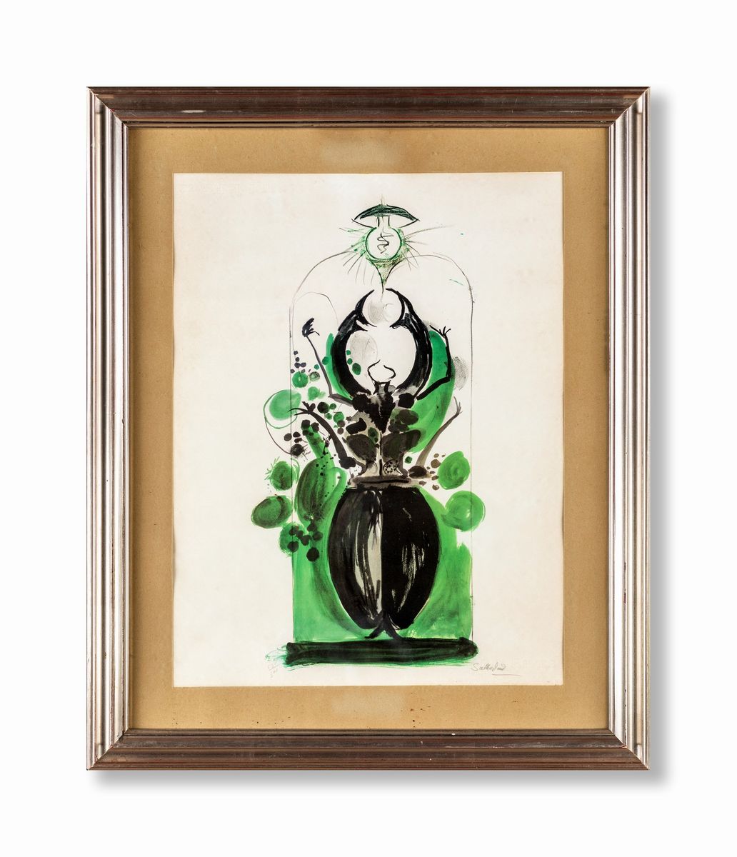 Graham Sutherland - Il Bestiario