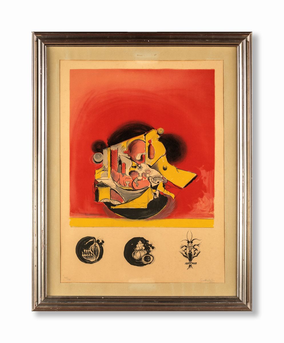 Graham Sutherland - La Roche