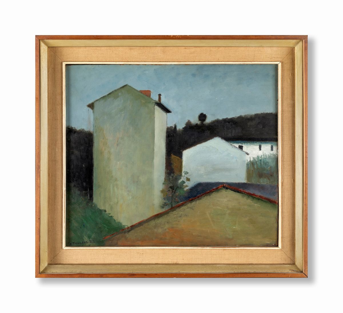 Nino Tirinnanzi - Case nel Chianti