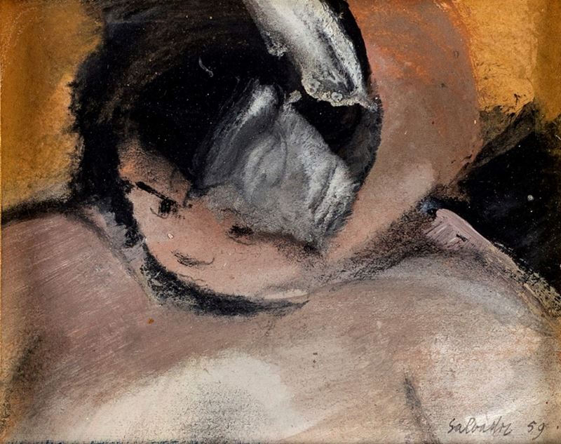 Aldo Salvadori - Senza Titolo