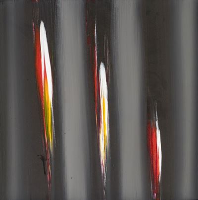 Il Verso del Colore in Nero