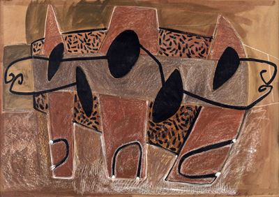 Omaggio a Mirò
