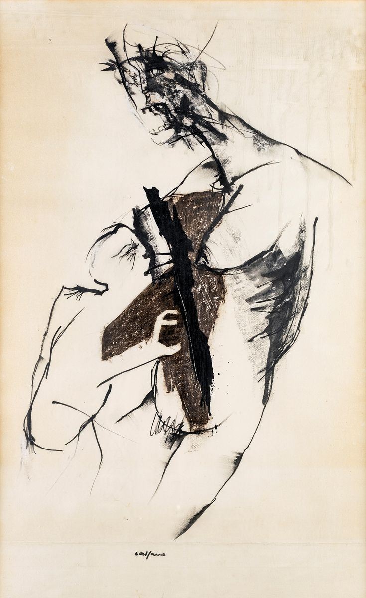 Carlo Alfano - Senza Titolo