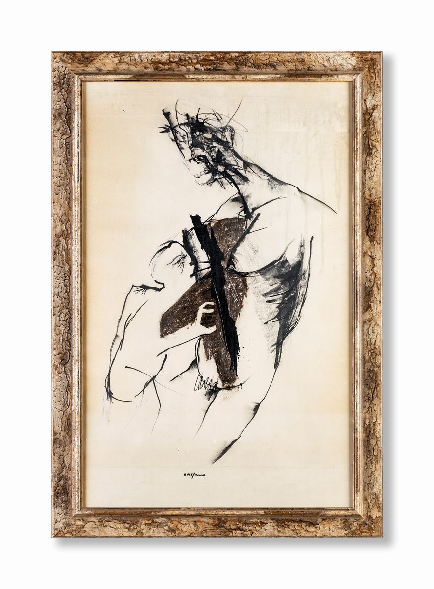 Carlo Alfano - Senza Titolo
