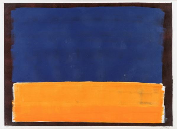 Mark Rothko - Untitled nr. 13