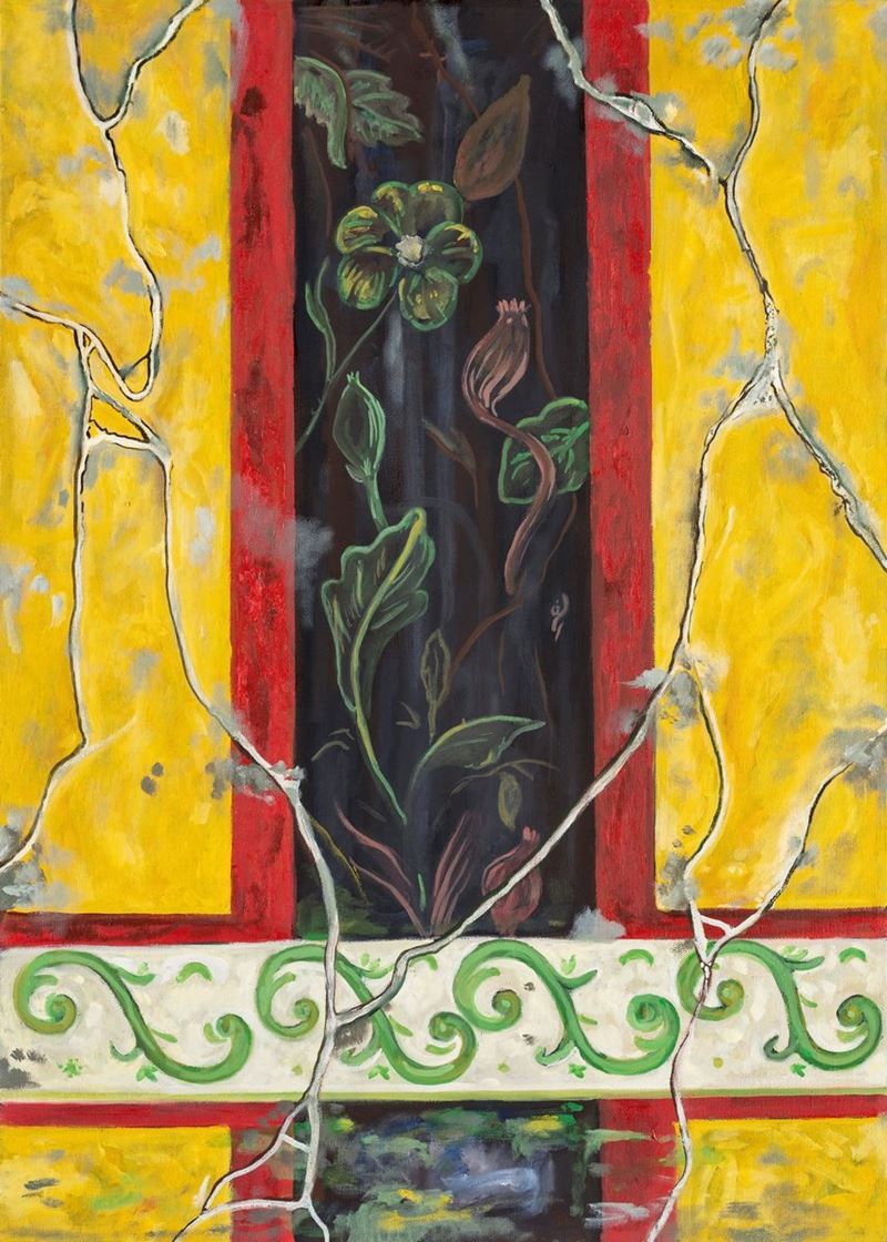 Raffaele Amato - Frammento Archeologico
