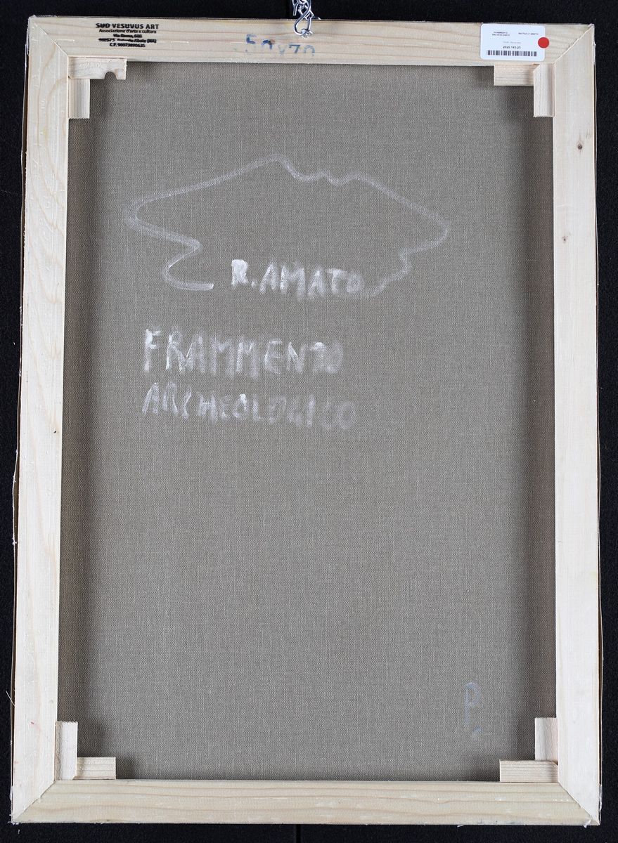 Raffaele Amato - Frammento Archeologico