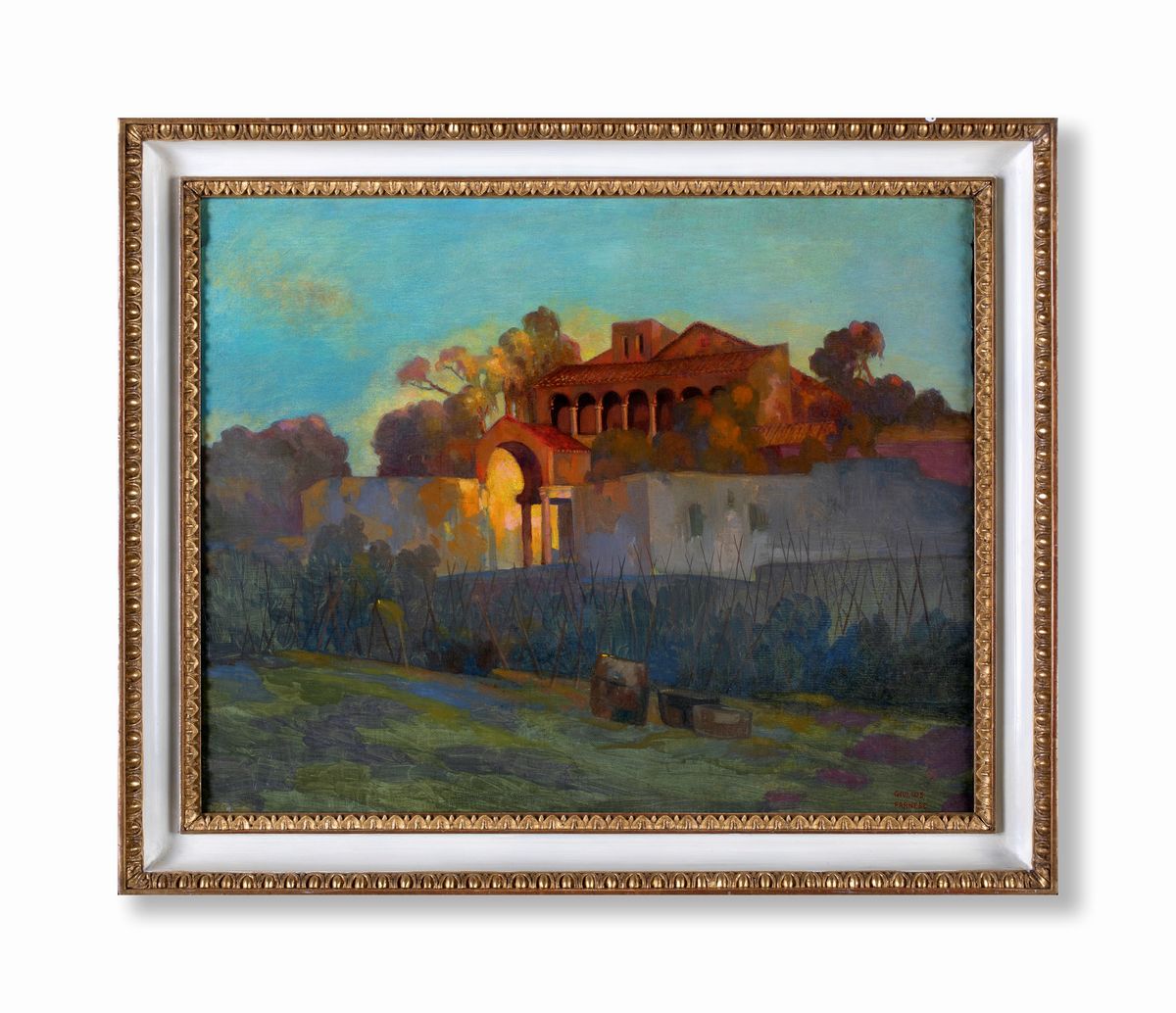 Giulio Farnese - Basilica di San Saba All'aventino