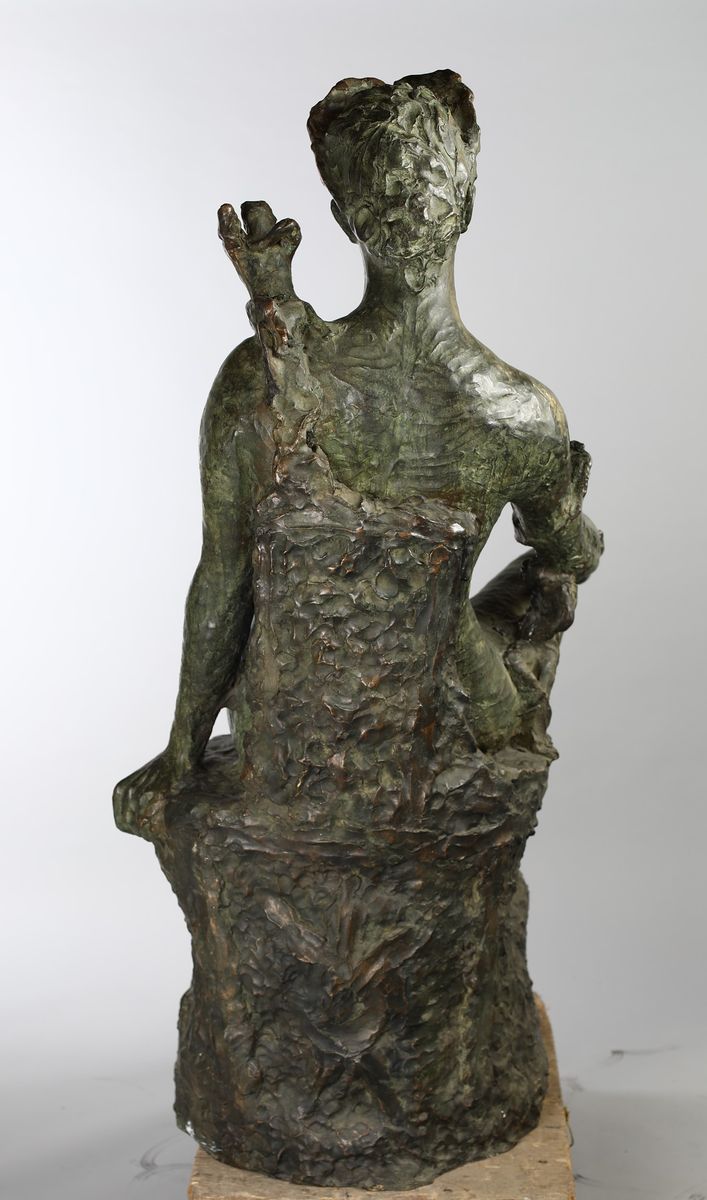 Antonio Santacroce - Sibilla