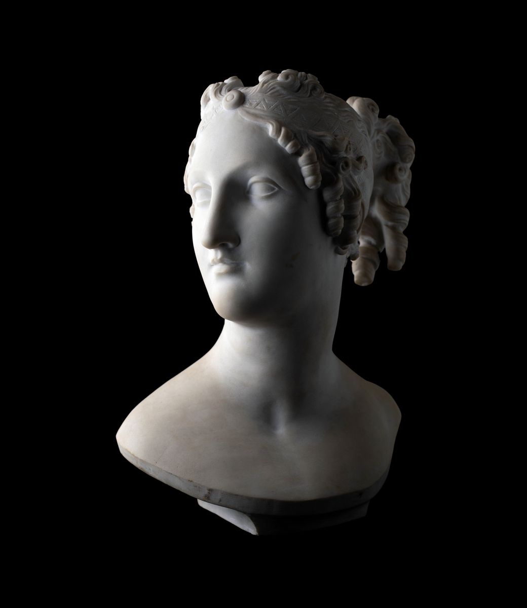 Scultore Neoclassico, Roma, Inizi del XIX Secolo - Venere