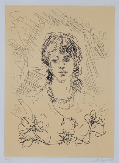 Ritratto di Donna
