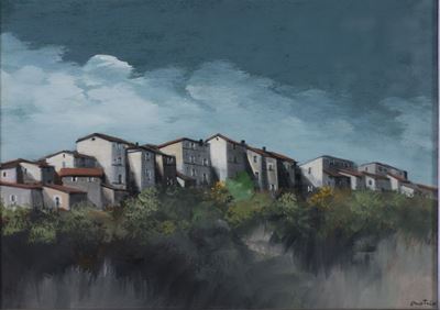 Paesaggio Calabrese