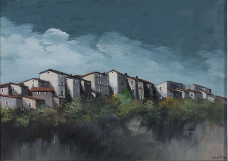 Enotrio Pugliese - Paesaggio Calabrese