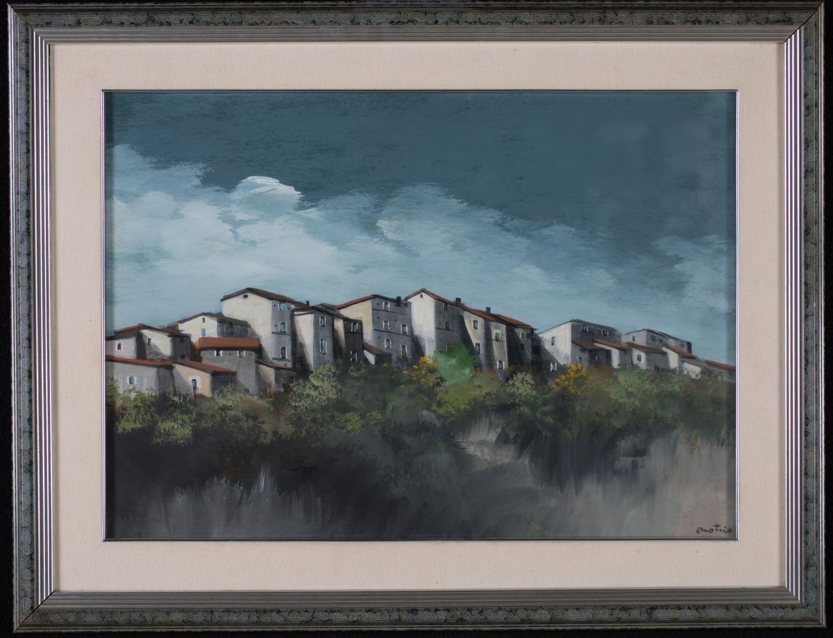 Enotrio Pugliese - Paesaggio Calabrese