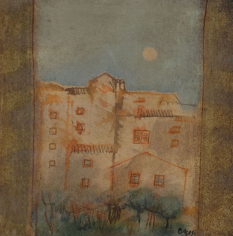 Manlio Bacosi - Paese