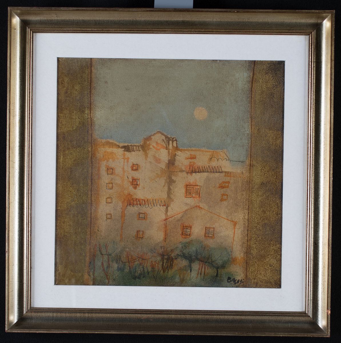 Manlio Bacosi - Paese