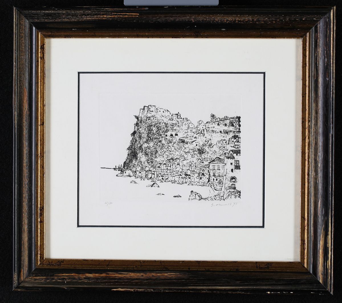 Giovanni Omiccioli - Paesaggio