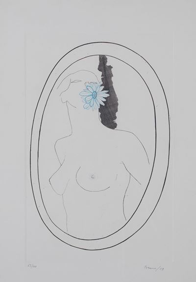 Donna allo Specchio
