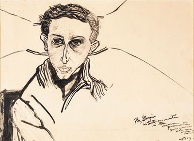 Ritratto di Giorgio Quintini Paleologo