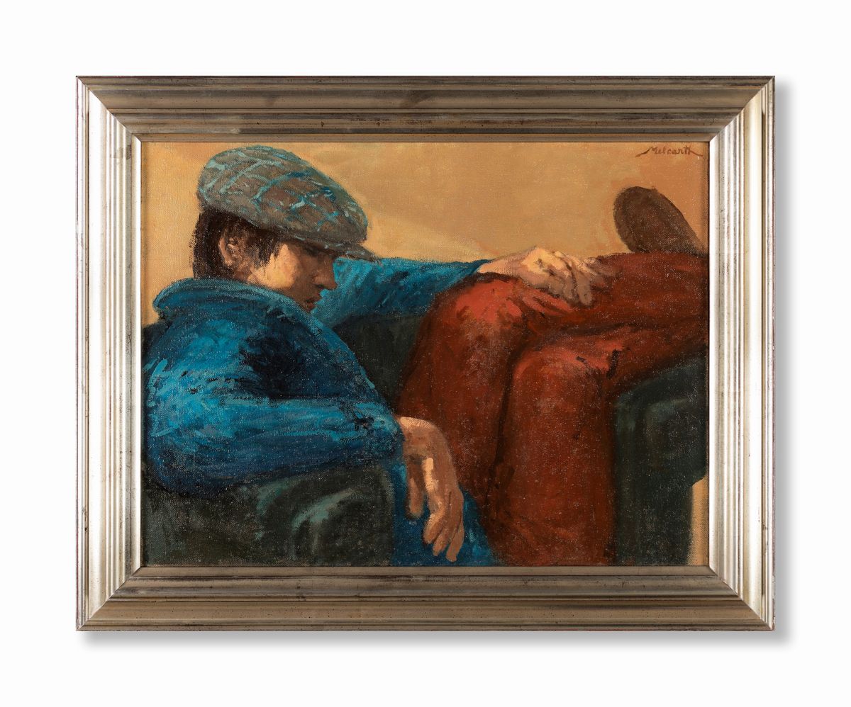 Edward Melcarth - Sleeper, Venicex