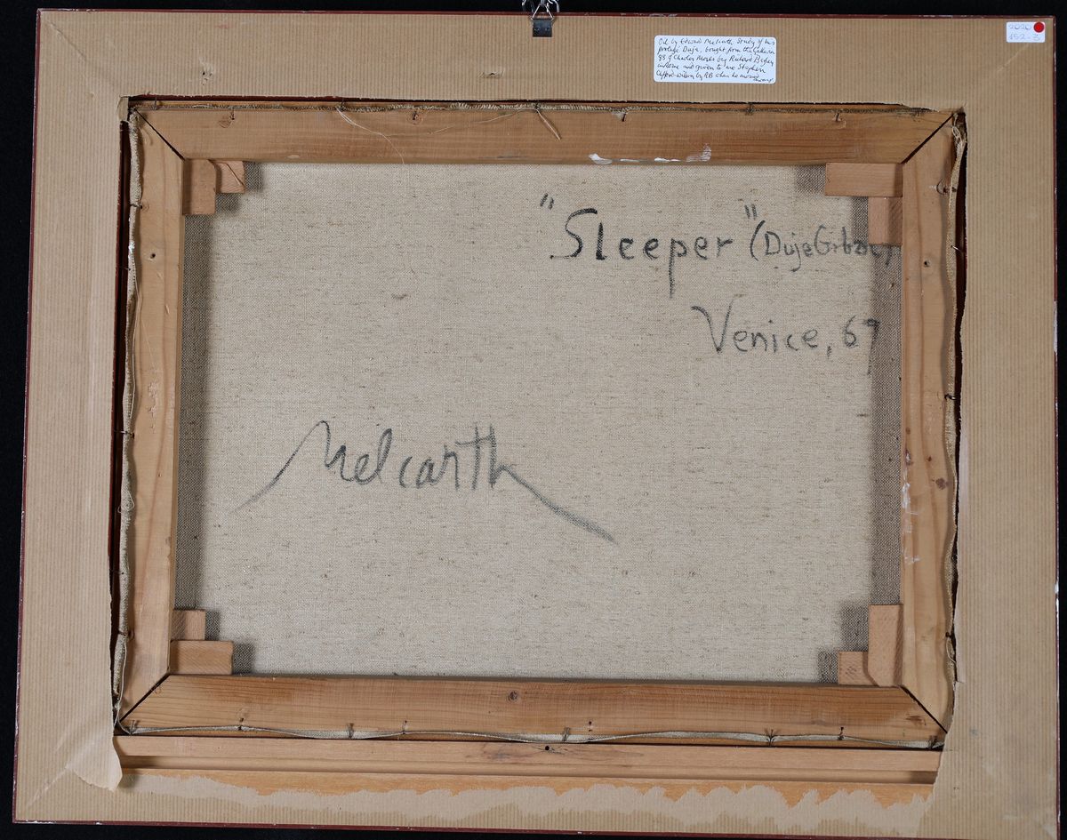 Edward Melcarth - Sleeper, Venicex