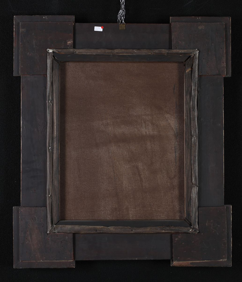Pittore della Fine del XIX Secolo - Coppia di Nature Morte di Fiori, Fine XIX Secolo