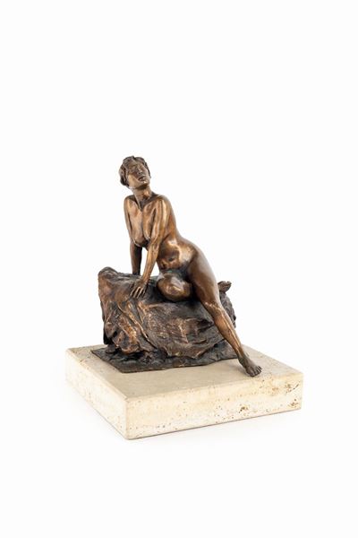 Nudo di Donna Sdraiato