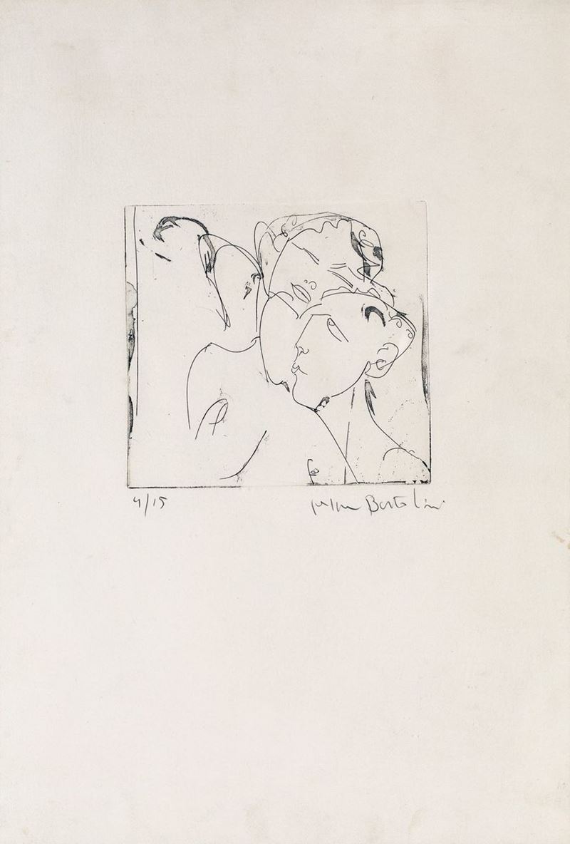 Luciano Bartolini - Figura