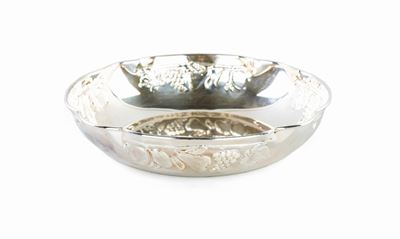 Centrotavola in Argento, Donato Zaccaro Firenze