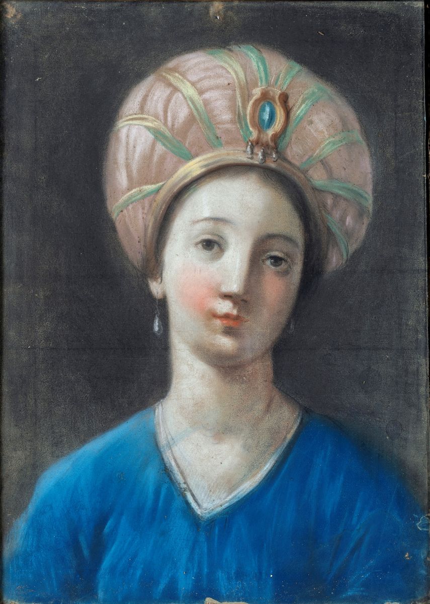 Pittore della Fine del XVIII Secolo - Sibille