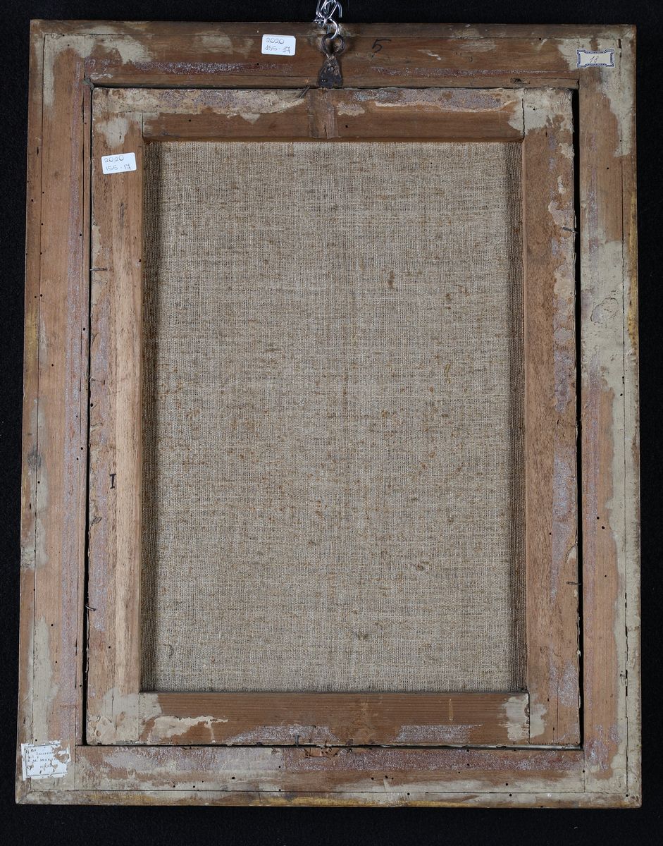 Pittore della Fine del XVIII Secolo - Sibille
