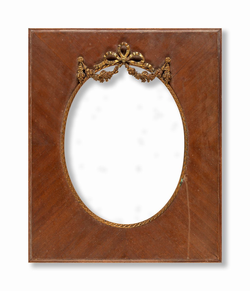Coppia di Cornici in Legno