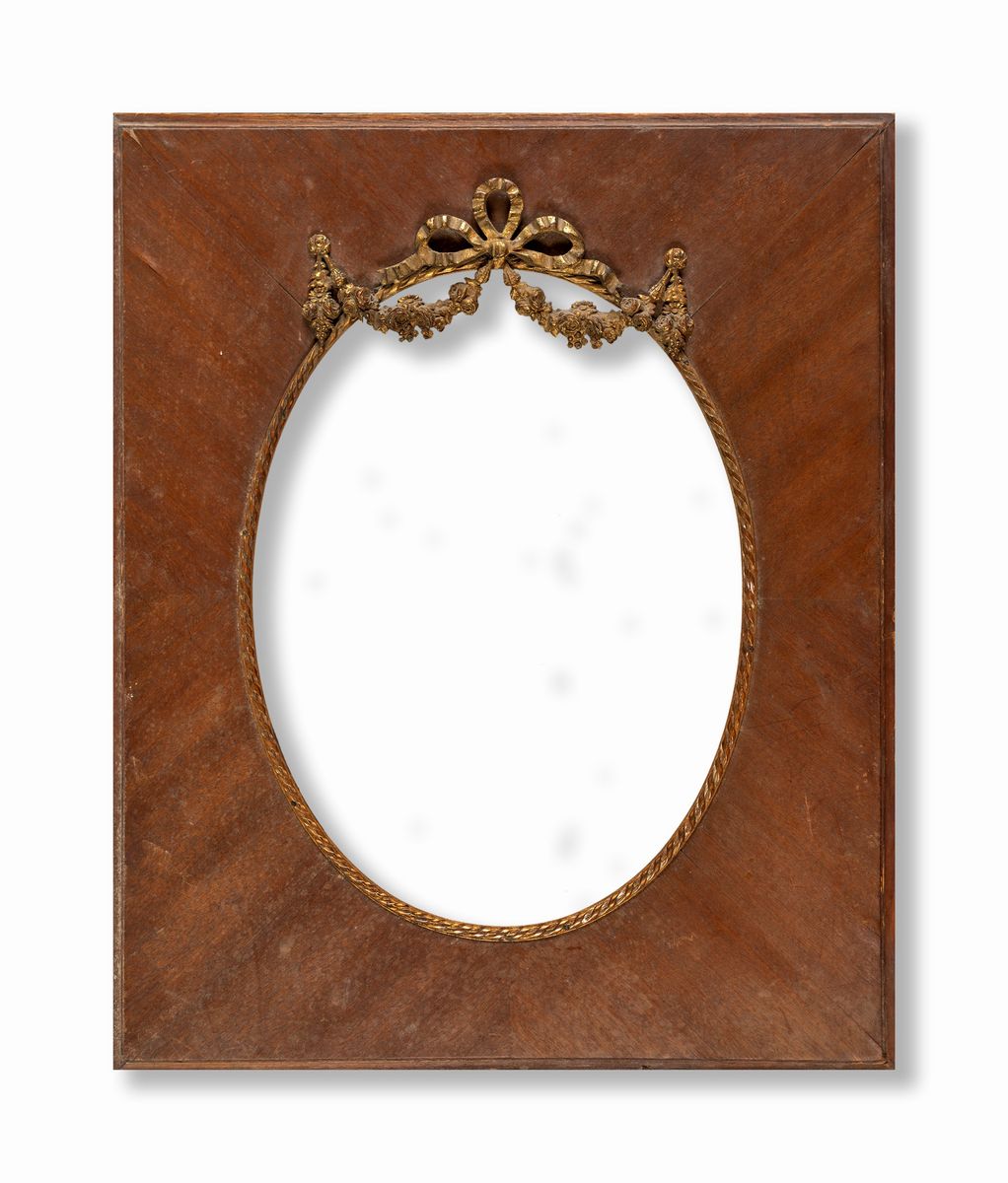 Coppia di Cornici in Legno
