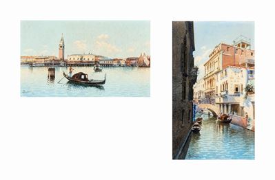 Vedute di Venezia