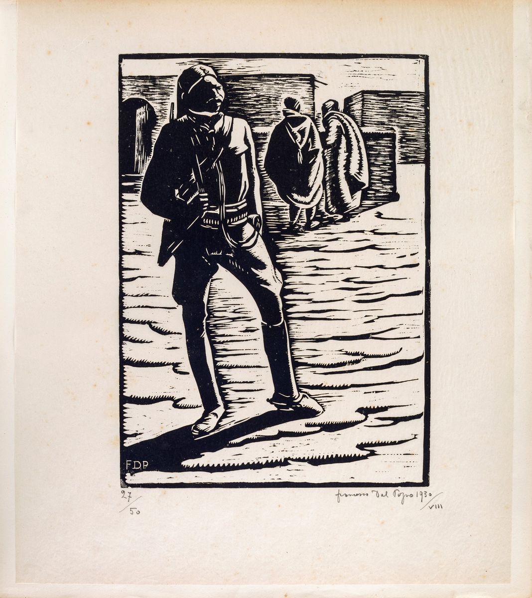 Francesco dal Pozzo - Libia, Edita Sotto gli Auspici Dell'istituto Coloniale Fascista, 1930
