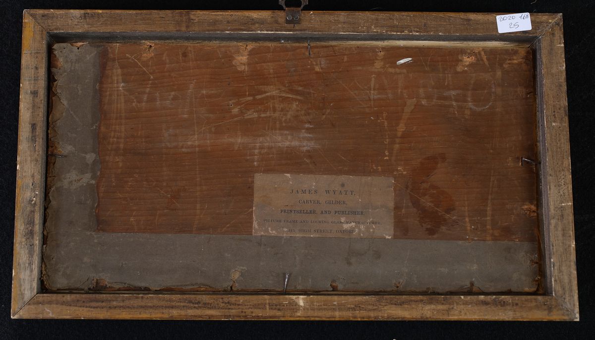 Pittore della Fine del XVIII Secolo - Vedute Portuali