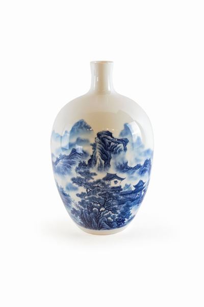 Vaso in Porcellana, Cina