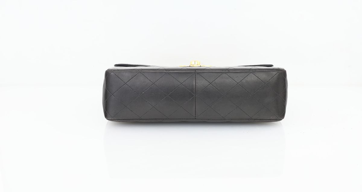 Chanel - Borsa Nera Modello 11.12