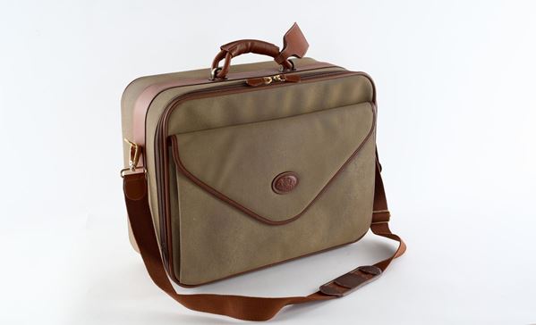 Burberry&#39;s - valigia quarantotto ore rigida