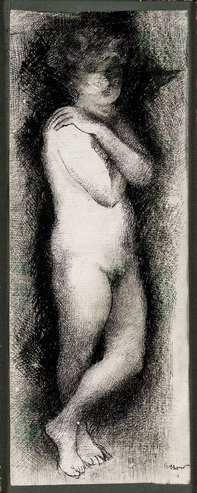 Nudo Femminile