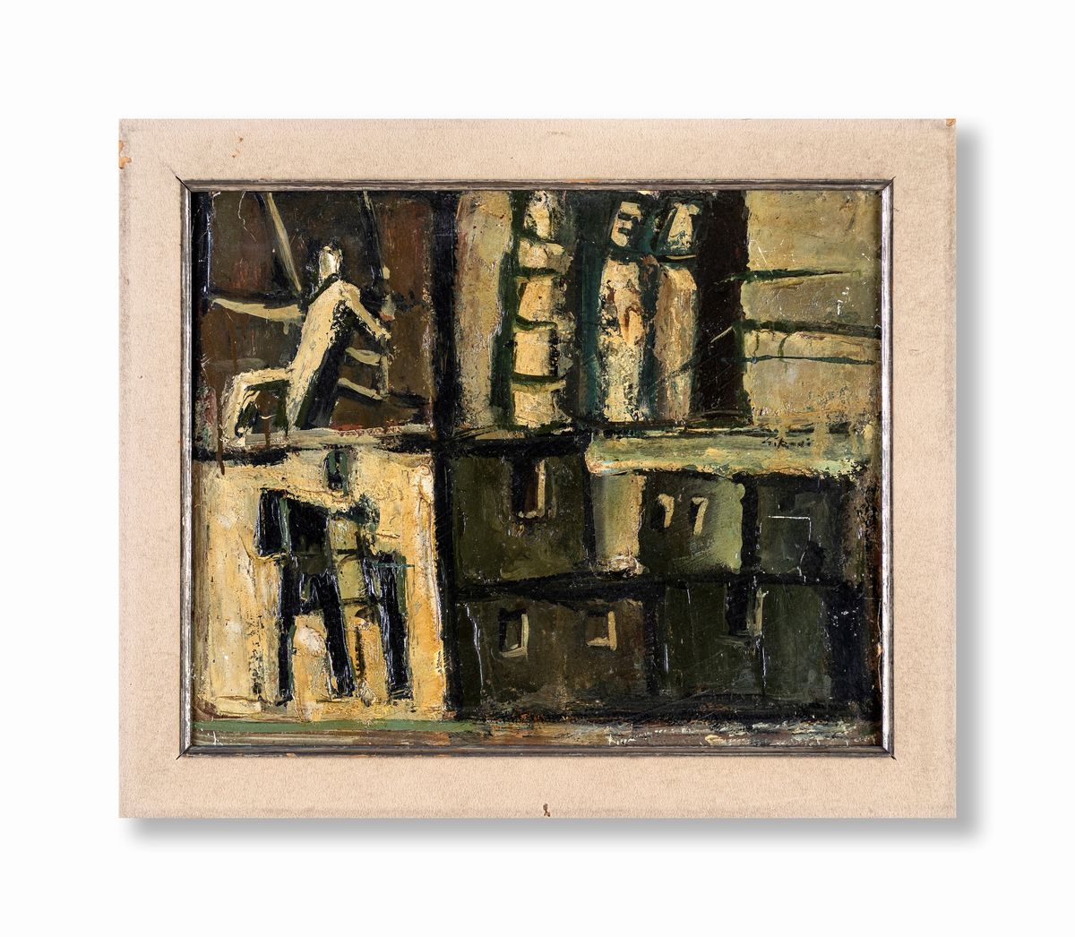 Mario Sironi - Composizione