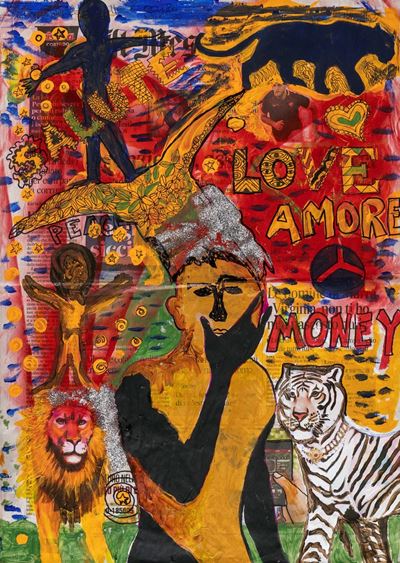 Love And Money