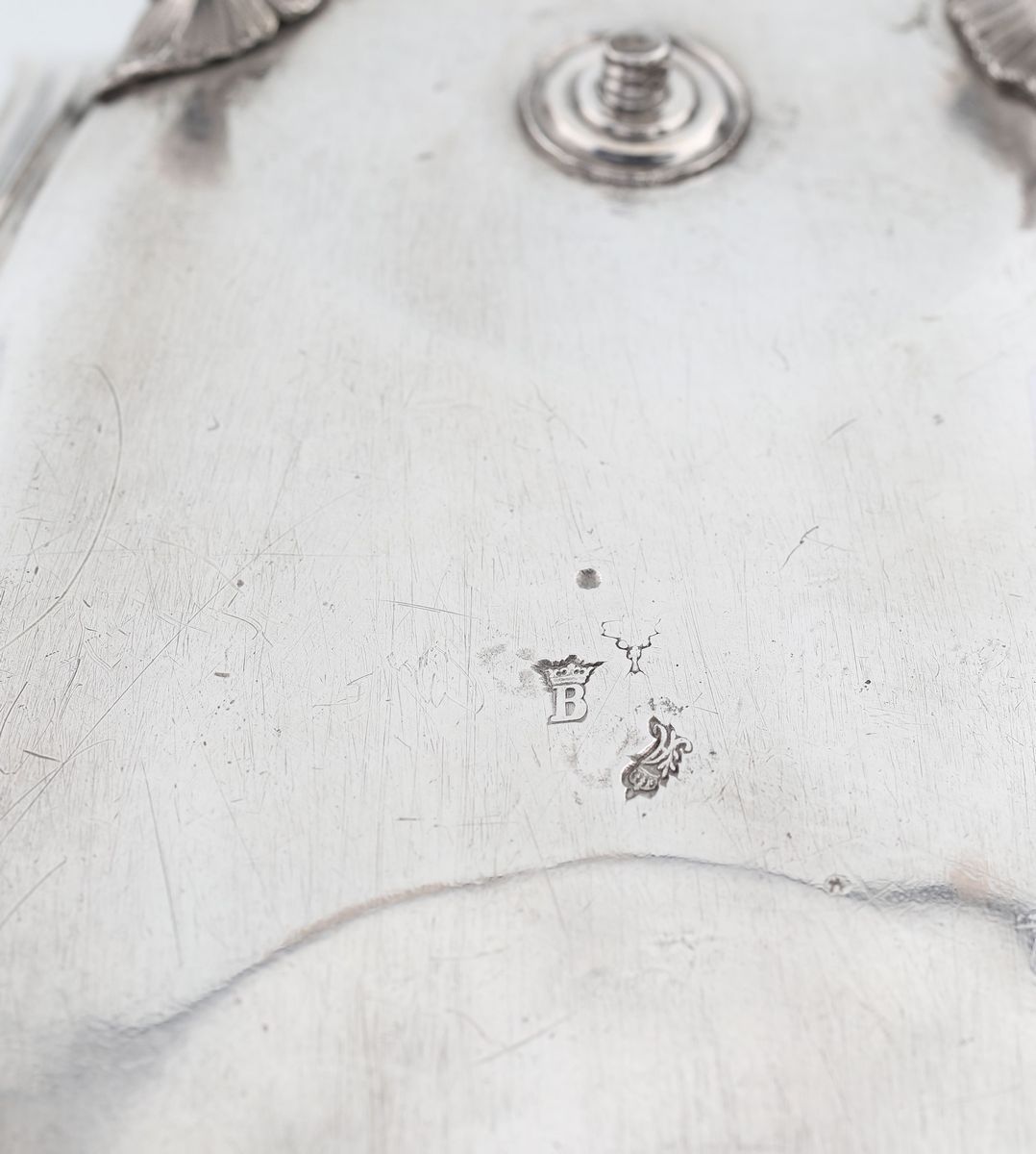 Oliera in Argento, Parigi, 1765
