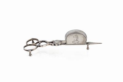 Spegni Candela in Argento 925/1000, Londra 1776