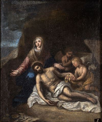 Compianto sul Cristo Morto