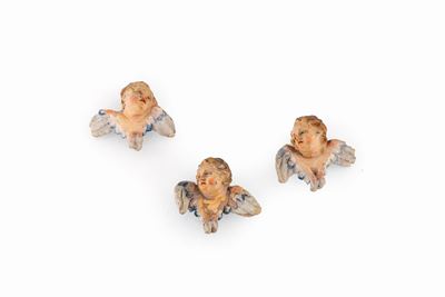 Tre Teste di Cherubino