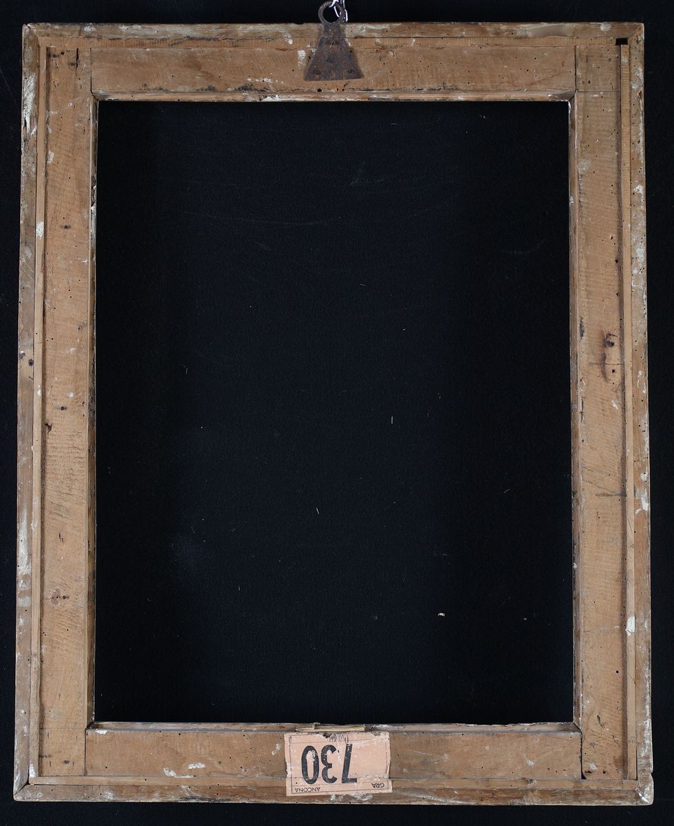 Cornice in Legno Dorato, XVIII Secolo
