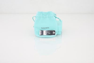 Tiffany&co - Fermasoldi in Argento Sterling