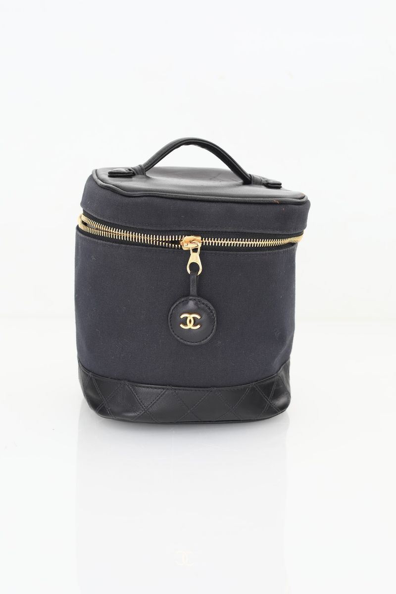 Chanel - Beauty Case 1989 - 1991