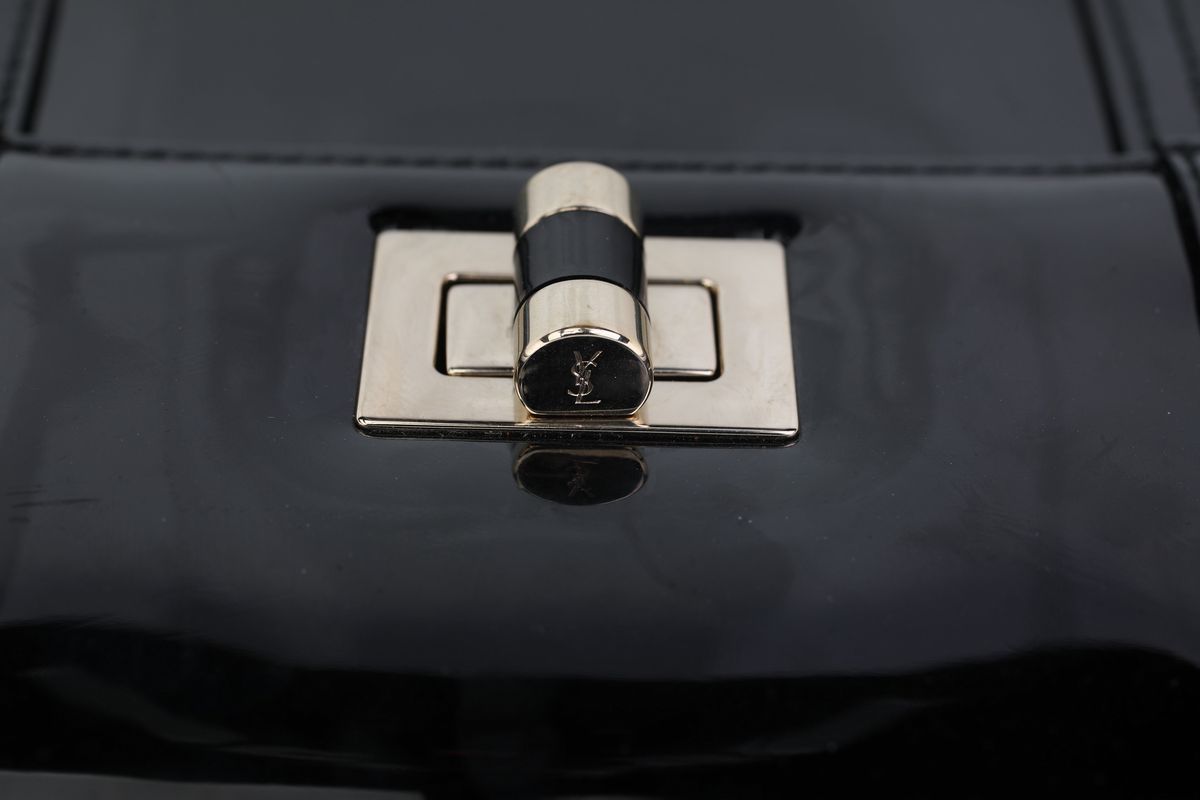 Yves Saint Laurent - Borsa a Mano Rigida